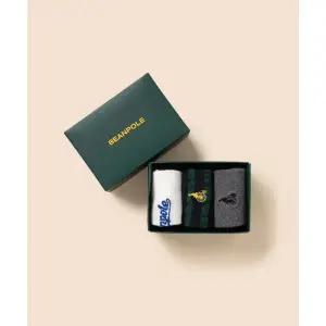 빈폴 키즈 BEANPOLE KIDS 메쉬 단목 양말 3족 세트 블루 (BI63KTU03P) BI63KTU03P 137291