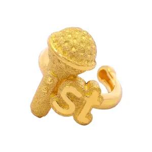 24K 돌반지 3.75g-마이크