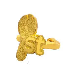 24K 돌반지 3.75g-수저