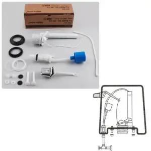 양변기부속품 양변기물내림 변기부속품 핸들레버 세트