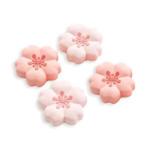 닌텐도 스위치 2, 미끄럼 방지 실리콘 2 조이스틱 캡, 오리지널 디자인과 편안한 그립감(4PCS)과 호환되는