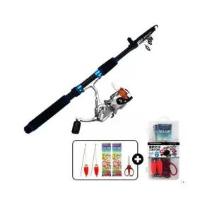 초이나게 입문용 165 미니 낚시대 세트 초이나게 입문용 165