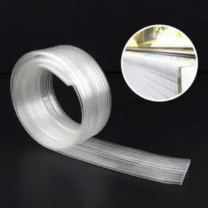 잘라쓰는 에어쿠션 모서리보호대 1M 모서리완충 유아안전 에어보호대 모서리안전 벽모서리보호