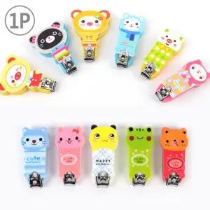 미니 큐티 디자인 손톱깎이 1P 손톱깍기 큐티손톱깍이 미니손톱깎이 캐릭터손톱깎이 손톱가위