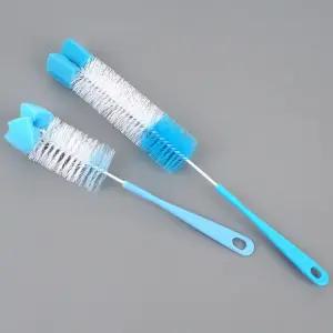 깔끔이 병솔 젖병솔 세척솔 청소솔 세척브러쉬