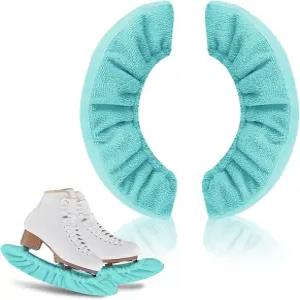 HMDZMR 스 스케이트 가드 하키 블레이드 프로텍터 피겨 하키를 위한 스케이팅 액세서리 커버