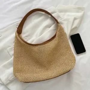 (스타일하우스)여행가방 보스턴백 캐리어 여자 대학생 라탄 숄더