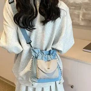 (스타일하우스)여행가방 보스턴백 캐리어 나일론 여행용 크로스