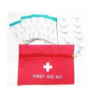 빠띠라인 알콜솜 밴드 응급파우치세트-WD43AAC