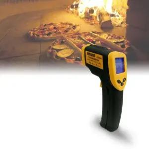 비접촉적외선온도계 적외선 디지탈 비접촉 온도계 백라이트 포인트 측정