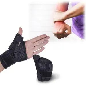 손목밴드 양손겸용 헬스 운동 손목 아대 팔목 압박 보호대