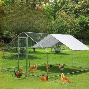 조립식 닭장 야외 제품 닭집 조립식닭장 대형 병아리 시골