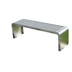 스테인레스 대기 야외벤치 대기석 웨이팅 정류장