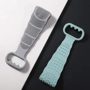 깔끔 목욕 핸디 샤워 타월