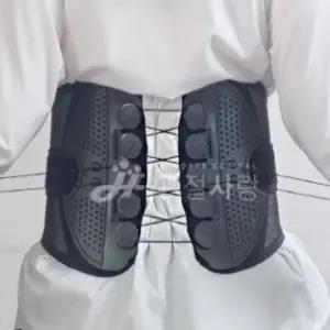 헬스 허리보호대 복대 허리 벨트 지지대 허리복대 밴