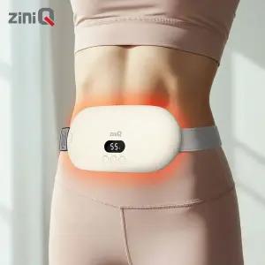 [알티피아]지니큐 복부온열찜질기 무선진동안마기 ZQ-AD80