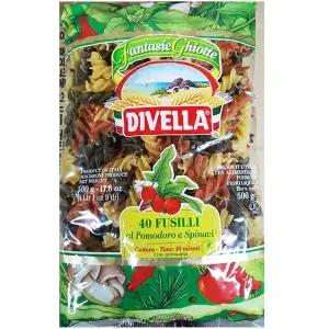 삼색푸실리(디벨라 500g)X24 파스타면 푸실리파스타면