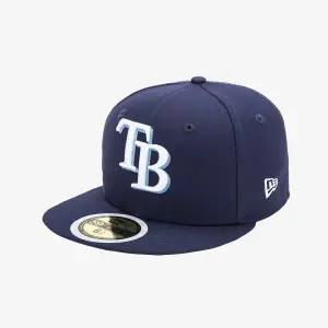 [뉴에라키즈](의정부점)[키즈] MLB 어센틱 탬파베이 레이스 피티드캡 게임