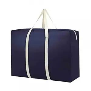 짐가방 대용량 특대형 캠핑 이불 네이비 대형