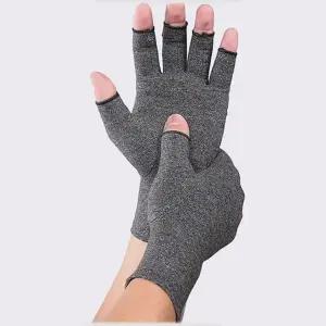 장갑형 손목보호대 손가락 관절 아대