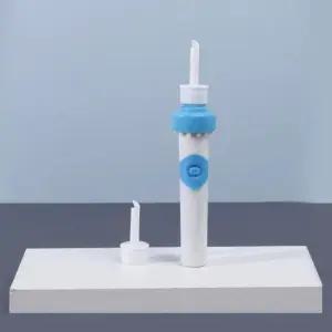 귀청소기 진동 흡입 귀클리너 귀이개