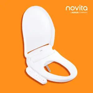 [현대홈쇼핑] 노비타 생활 방수 비데 BD-AE10N [자가설치]