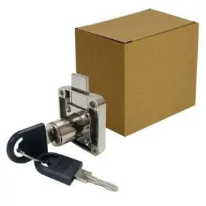 잠금용품 사각 책상키뭉치 사물함열쇠 락카 케비넷 DIY x(10개)