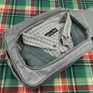 여행용 신발 주머니 보조가방 그레이