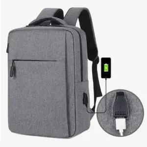 스퀘어 노트북 백팩 가방 15.6인치/17인치