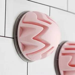 벽부착식홈이파진마사지공 기능적인 경락효과