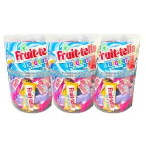 후르츠텔라요구르트향 후르츠텔라통(590g) 3통