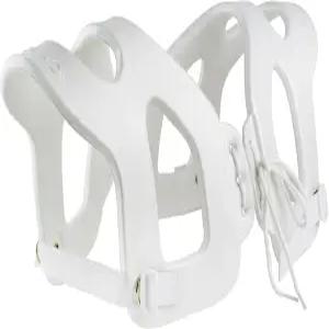 캐논 스포츠 어깨 부상 패드 - 축구 하키 라크로스를 위한 보호 아래 예방 및 지원 스파이더 청소년 대형