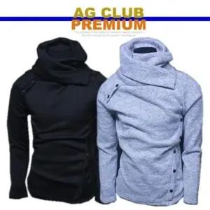 반오픈폴라 기모 목폴라 머플러 4