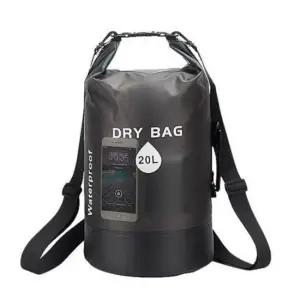 (스타일하우스)여행가방 보스턴백 캐리어 생활방수 반투명 드라