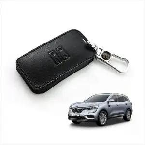 D24 QM6호환 4버튼 스마트키 케이스 TS-09