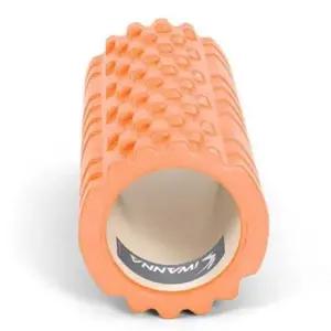 마사지 폼롤러 33cm 퓨전코랄 하드 운동폼롤러