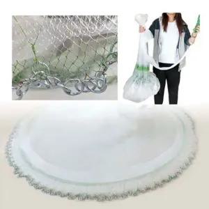 씨타임 투망 민물 바다 그물망 통발 고리추 경심망 투망