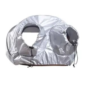 건식 증기통 스팀덮개 반신욕기 발 스팀용 방수 각탕기