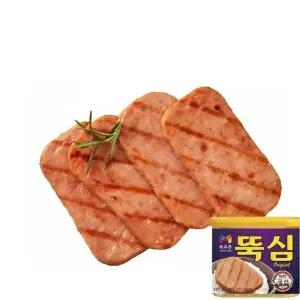 목우촌 뚝심 340G 24캔