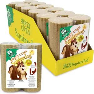 C S 스위트 콘 다람쥐 6팩 리필