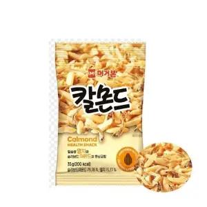 머거본 칼몬드 35g x 10개