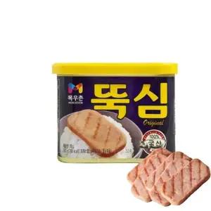 목우촌 뚝심 오리지널 300g 12개