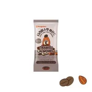 티라미수맛아몬드 25G (NEW밍글링) X 12봉