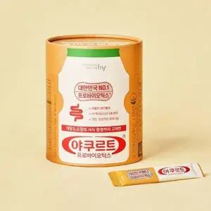 [한국야구르트] 야쿠르트 프로바이오틱스 2g x 60포