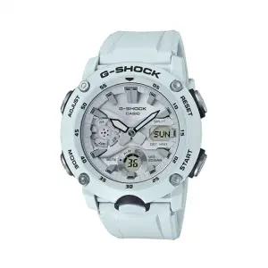 [롯데백화점]지샥 GA-2000S-7ADR  카본코어가드구조 화이트