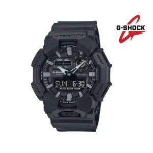 [롯데백화점]지샥 GA-010-1A1DR  10년 배터리 빅페이스 방수시계