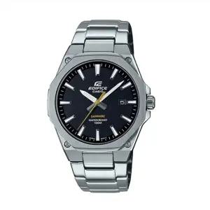 [롯데백화점]지샥 EFR-S108D-1AVUDF 에드피스 팔각베젤 블랙