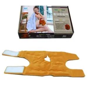 웰빙황토 찜질 찜질팩 무릅찜질 냉찜질 온찜질 무릎전용찜질팩