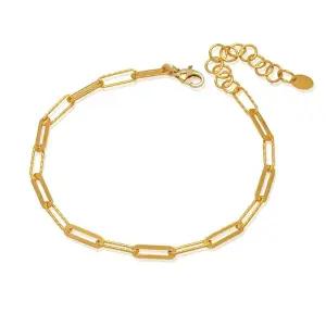 [골드모아]여자 순금 팔찌 7.5g 24K [미니 클립]