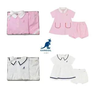 갤러리아 (출산,백일,돌,임신)캉골 베이비 원피스 2종 택1